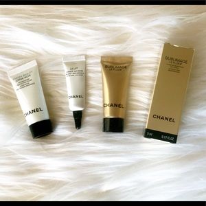 🔥Chanel Hydra Beauty, Le Lift, Sublimage-Sample🔥